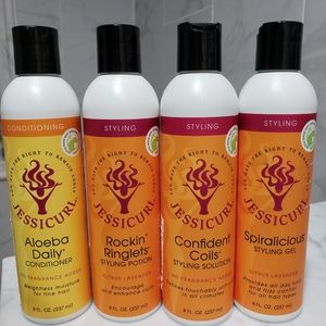 Jessicurl products